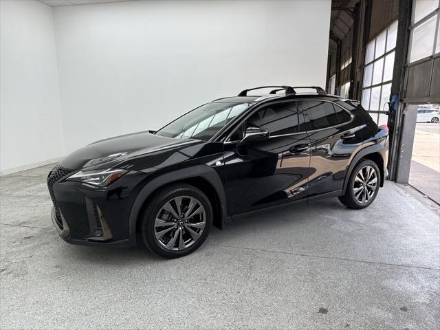 used 2019 Lexus UX 200 car, priced at $25,688