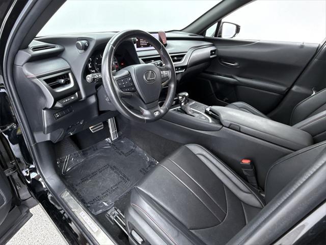 used 2019 Lexus UX 200 car, priced at $25,688