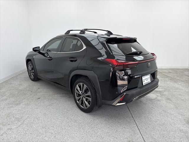used 2019 Lexus UX 200 car, priced at $25,688