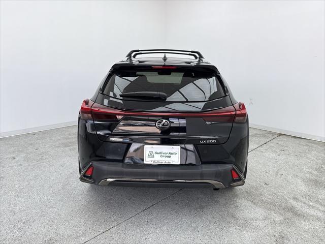 used 2019 Lexus UX 200 car, priced at $25,688