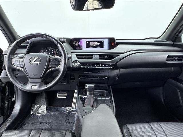 used 2019 Lexus UX 200 car, priced at $25,688