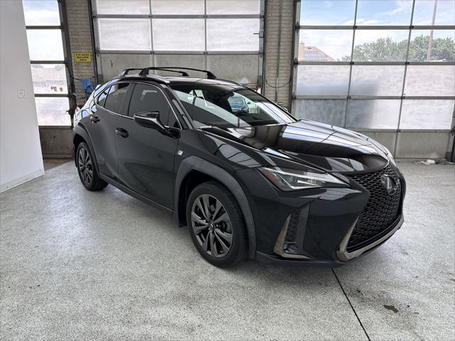 used 2019 Lexus UX 200 car, priced at $25,688