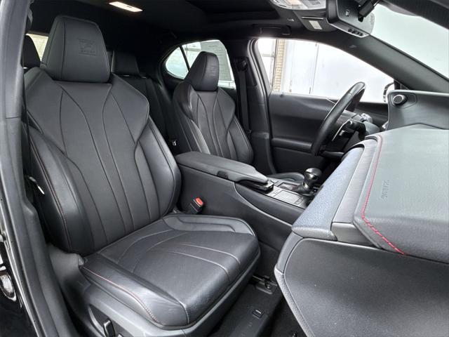 used 2019 Lexus UX 200 car, priced at $25,688