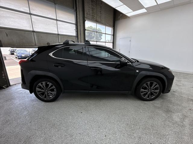 used 2019 Lexus UX 200 car, priced at $25,688