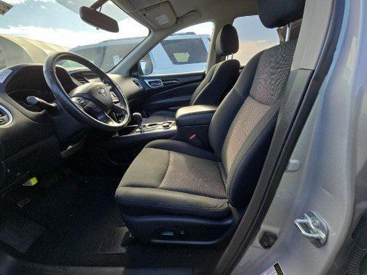 used 2018 Nissan Pathfinder car, priced at $16,498