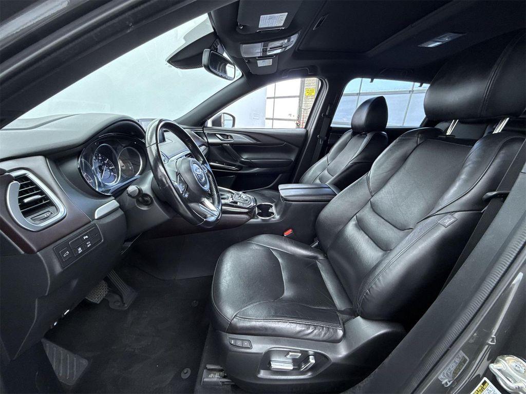 used 2018 Mazda CX-9 car, priced at $18,358