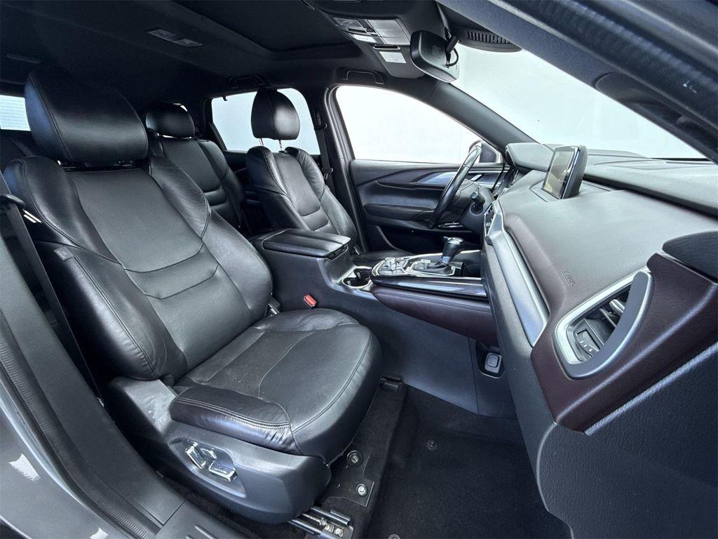 used 2018 Mazda CX-9 car, priced at $18,358