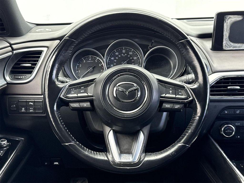 used 2018 Mazda CX-9 car, priced at $18,358