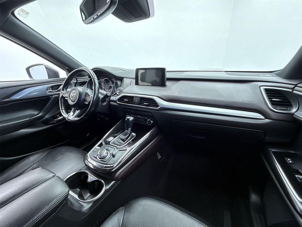 used 2018 Mazda CX-9 car, priced at $18,358