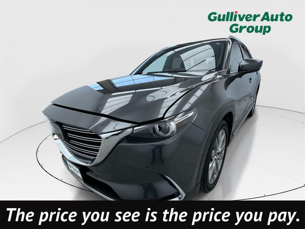 used 2018 Mazda CX-9 car, priced at $18,358