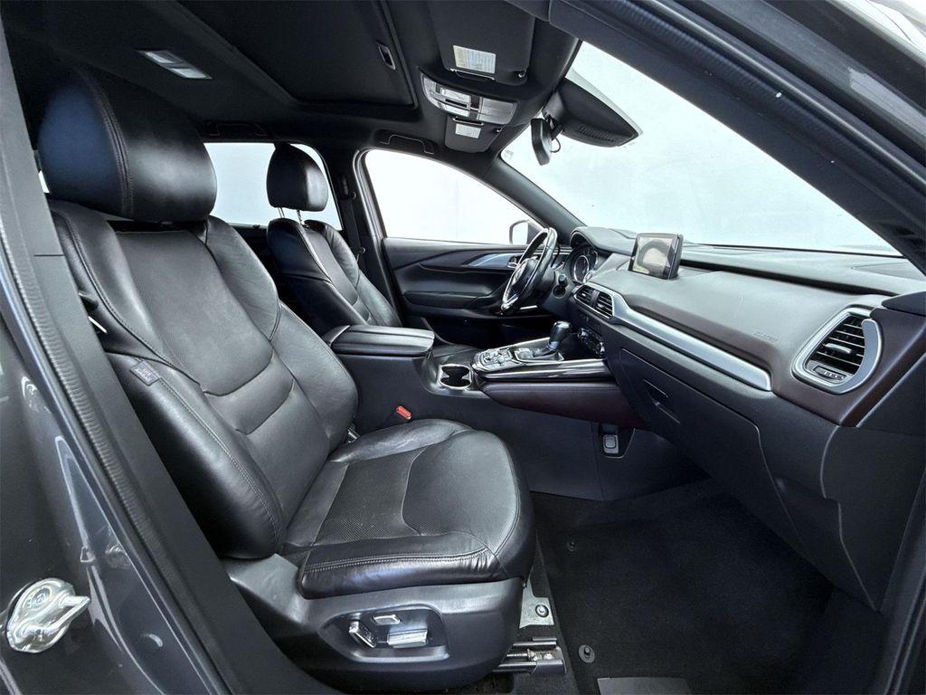 used 2018 Mazda CX-9 car, priced at $18,358