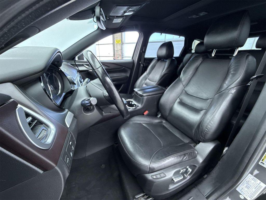 used 2018 Mazda CX-9 car, priced at $18,358