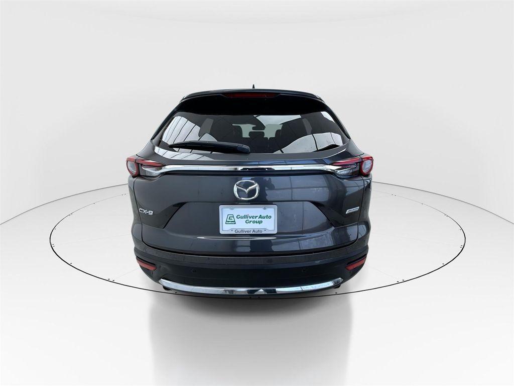 used 2018 Mazda CX-9 car, priced at $18,358