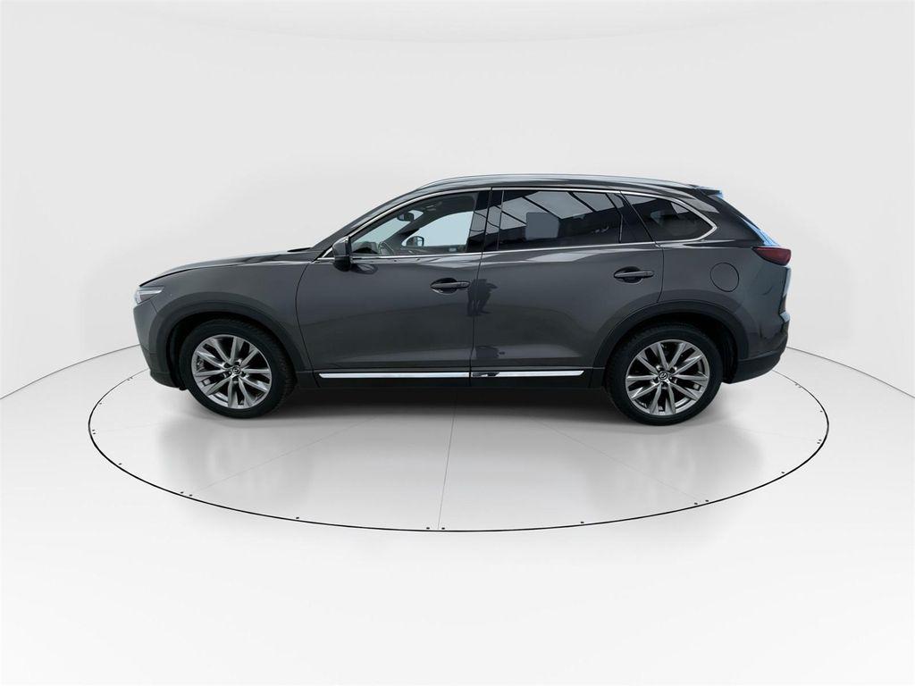 used 2018 Mazda CX-9 car, priced at $18,358