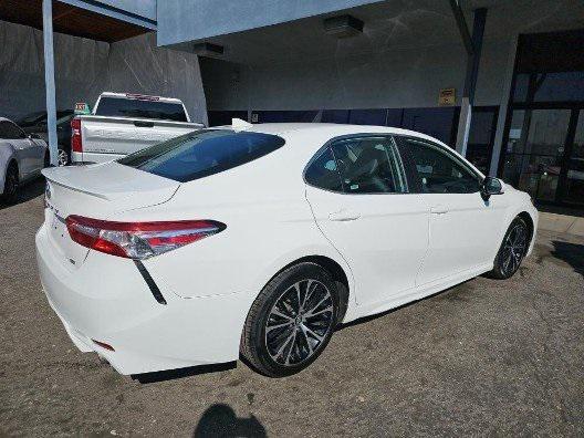 used 2020 Toyota Camry car, priced at $19,988