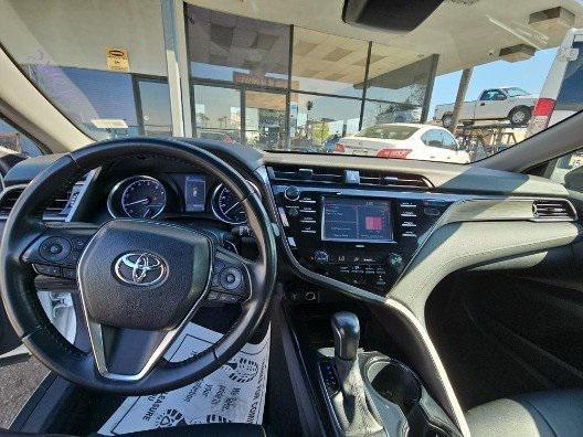 used 2020 Toyota Camry car, priced at $19,988