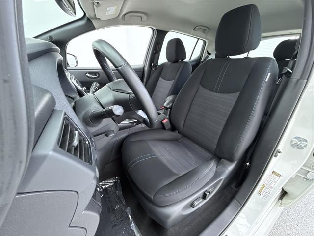 used 2019 Nissan Leaf car, priced at $11,988