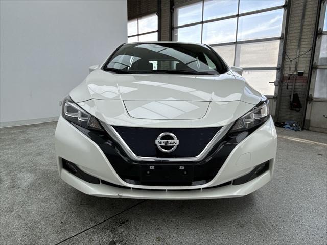 used 2019 Nissan Leaf car, priced at $11,988