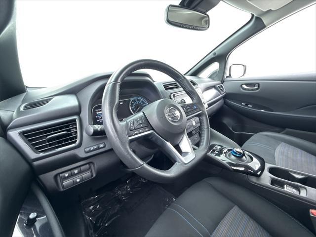used 2019 Nissan Leaf car, priced at $11,988