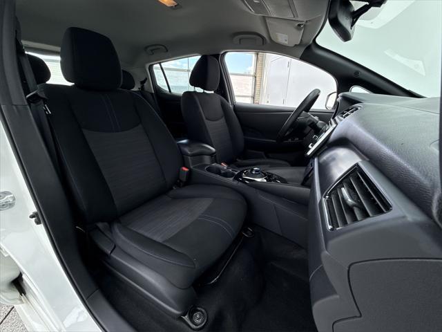 used 2019 Nissan Leaf car, priced at $11,988