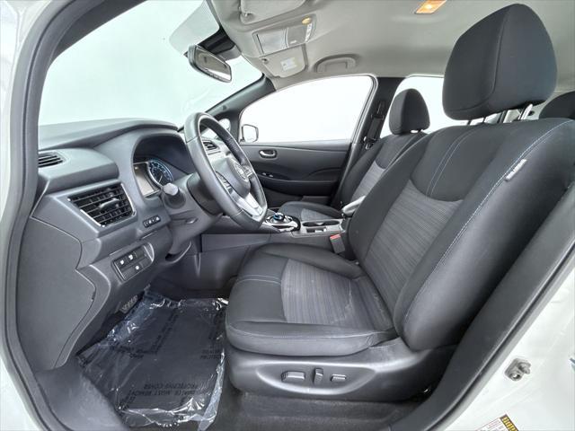 used 2019 Nissan Leaf car, priced at $11,988