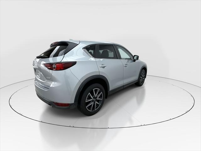 used 2018 Mazda CX-5 car, priced at $16,888