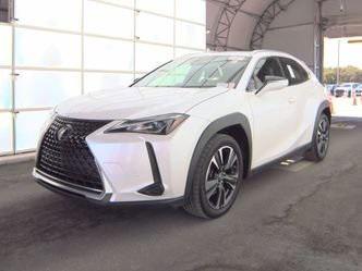 used 2021 Lexus UX 200 car, priced at $23,988