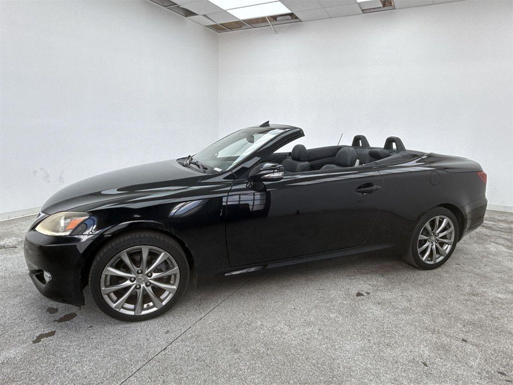 used 2015 Lexus IS 250C car, priced at $18,178
