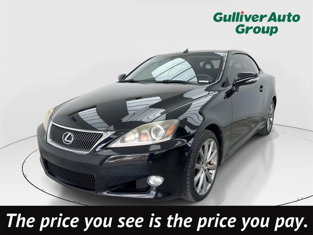 used 2015 Lexus IS 250C car, priced at $18,178