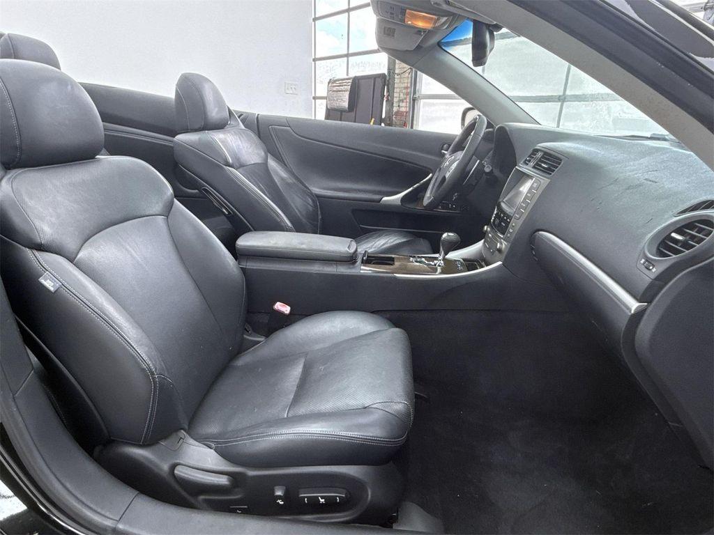 used 2015 Lexus IS 250C car, priced at $18,178