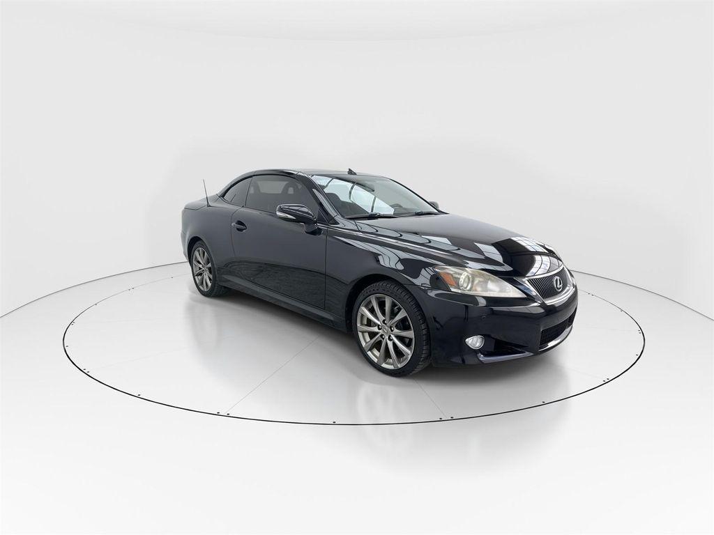 used 2015 Lexus IS 250C car, priced at $18,178