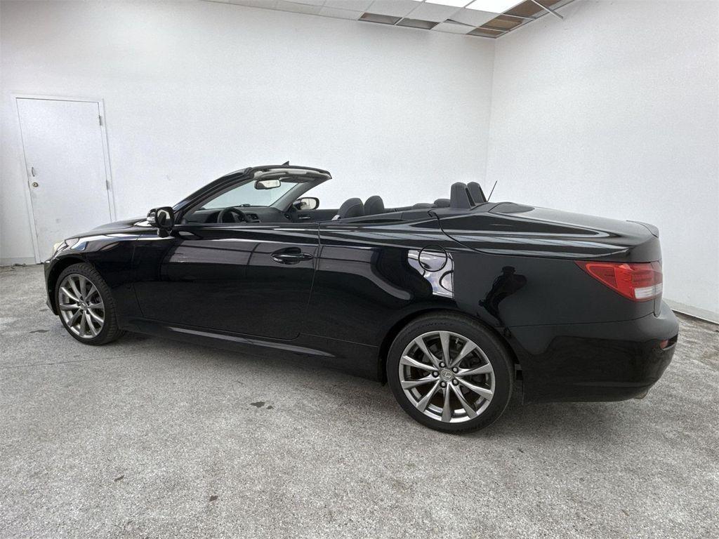 used 2015 Lexus IS 250C car, priced at $18,178
