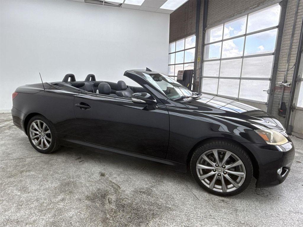 used 2015 Lexus IS 250C car, priced at $18,178