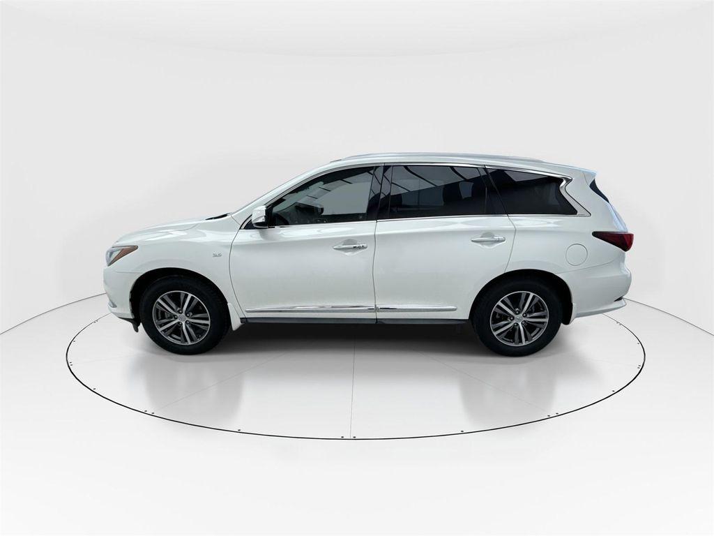 used 2020 INFINITI QX60 car, priced at $18,588