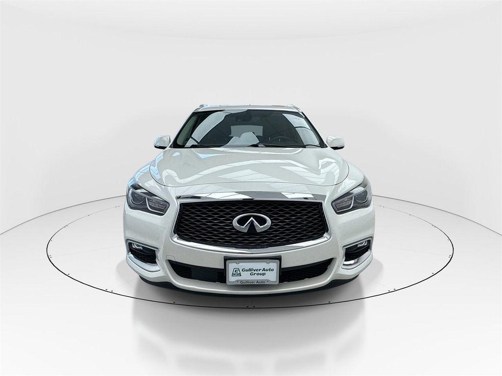 used 2020 INFINITI QX60 car, priced at $18,588