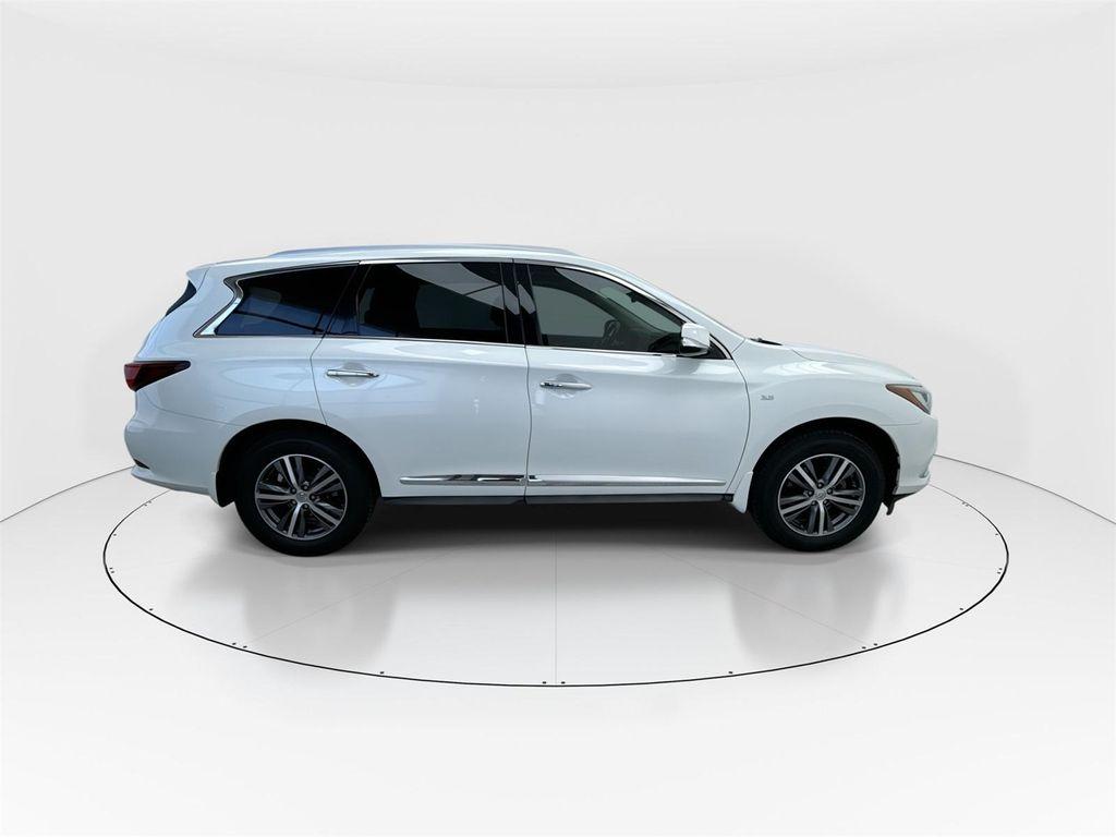 used 2020 INFINITI QX60 car, priced at $18,588