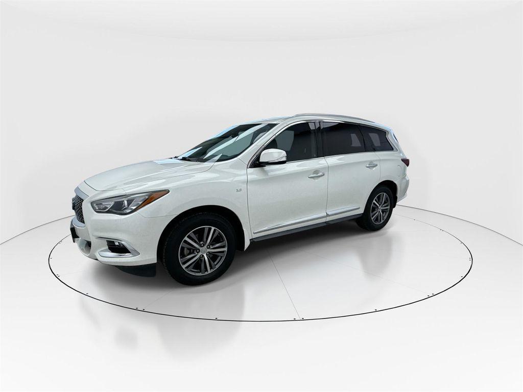 used 2020 INFINITI QX60 car, priced at $18,588