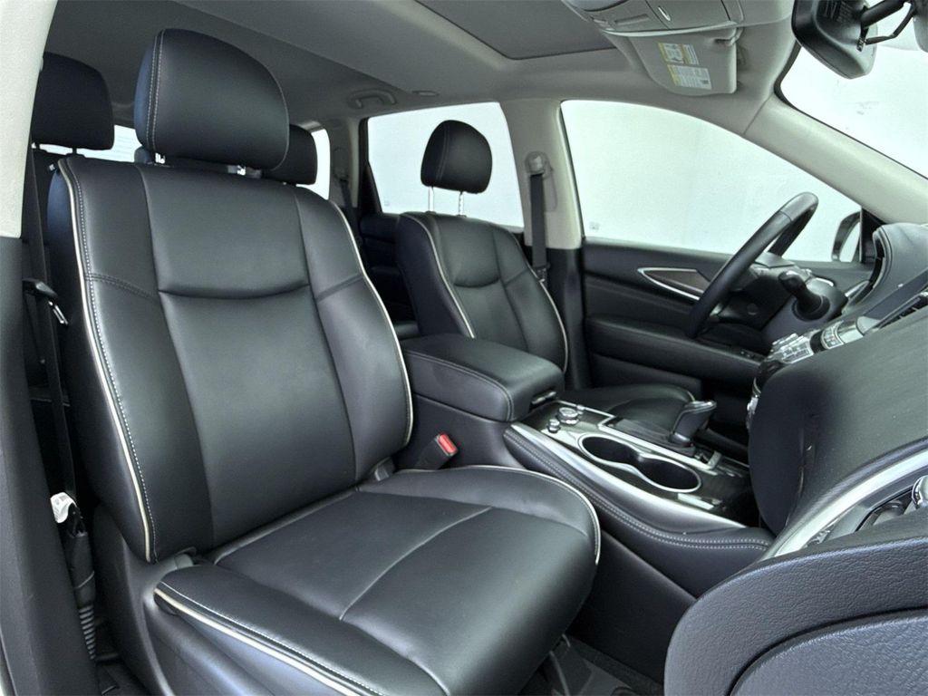 used 2020 INFINITI QX60 car, priced at $18,588