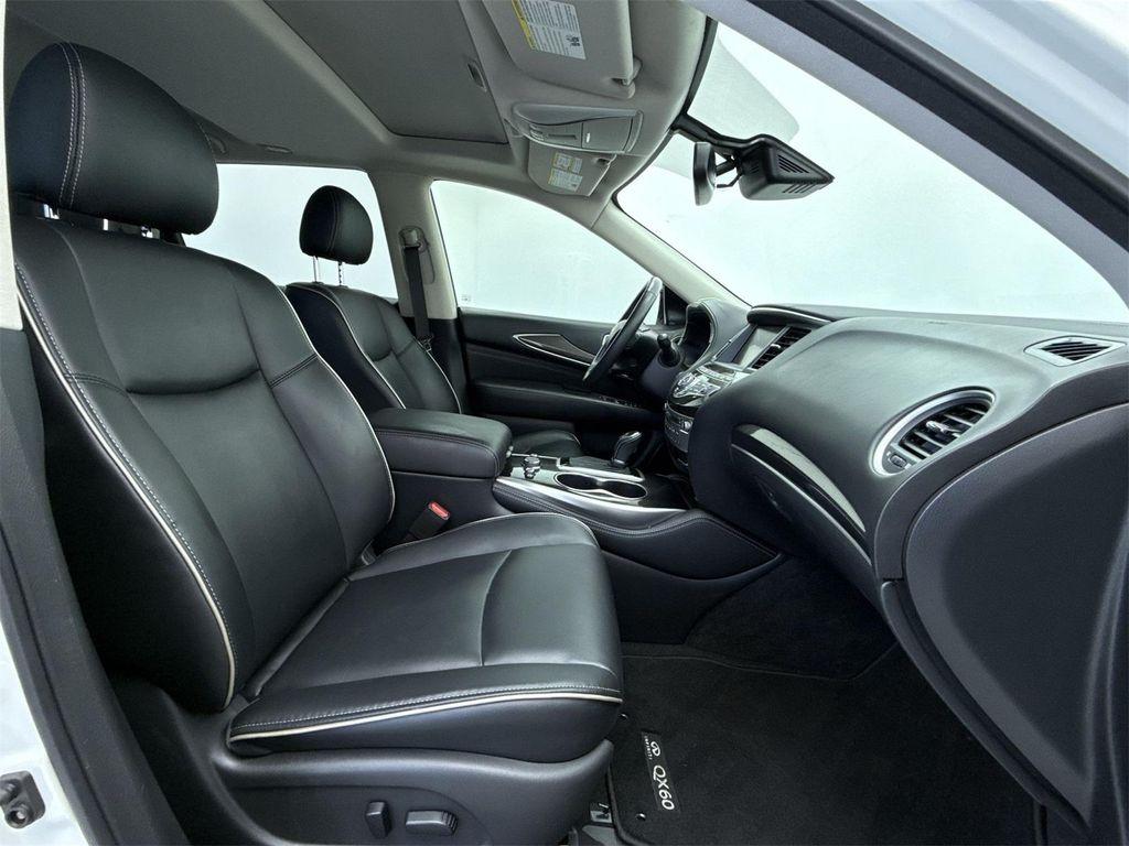 used 2020 INFINITI QX60 car, priced at $18,588