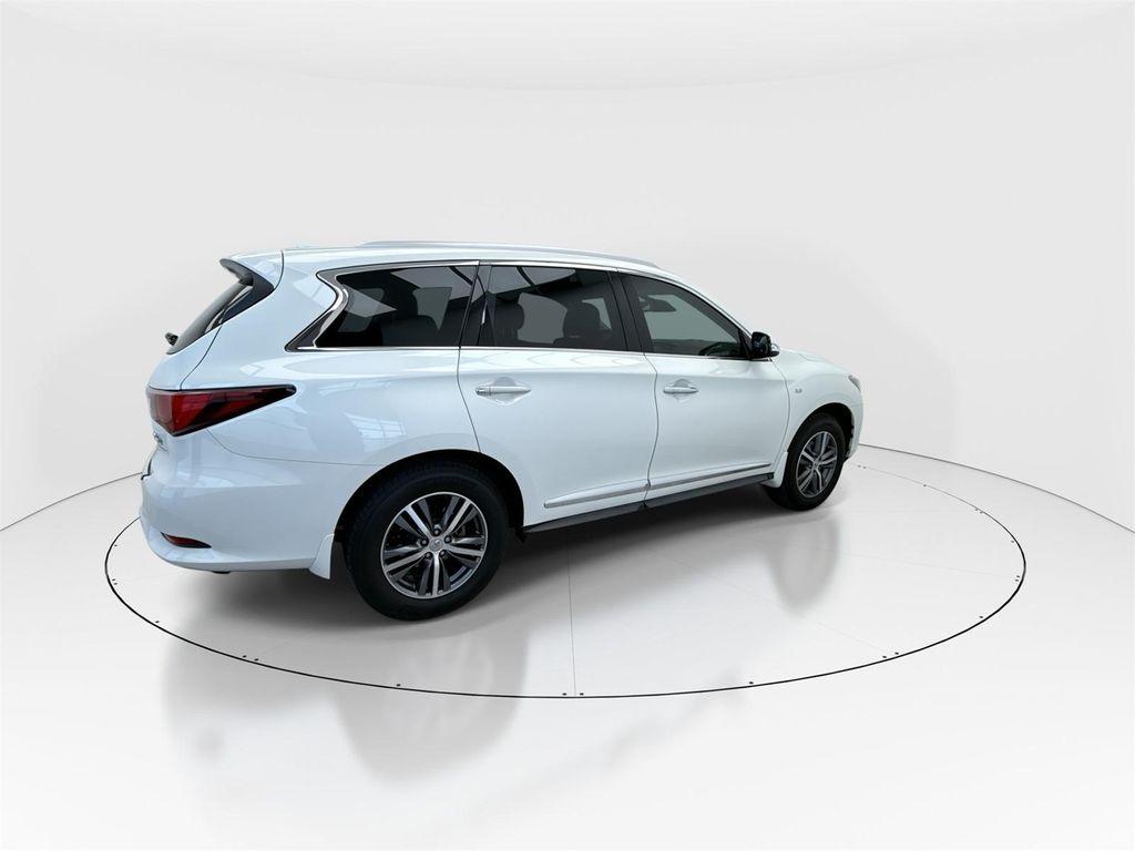 used 2020 INFINITI QX60 car, priced at $18,588