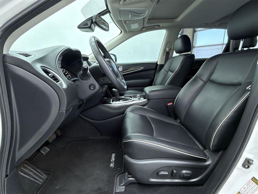 used 2020 INFINITI QX60 car, priced at $18,588