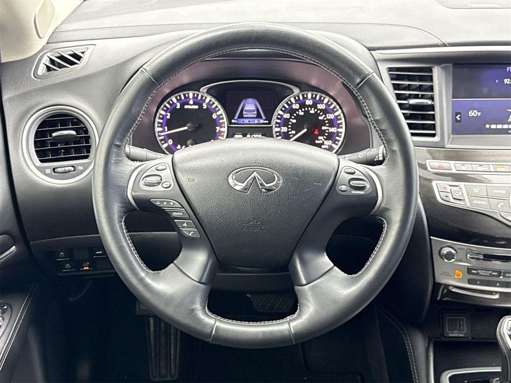 used 2020 INFINITI QX60 car, priced at $18,588