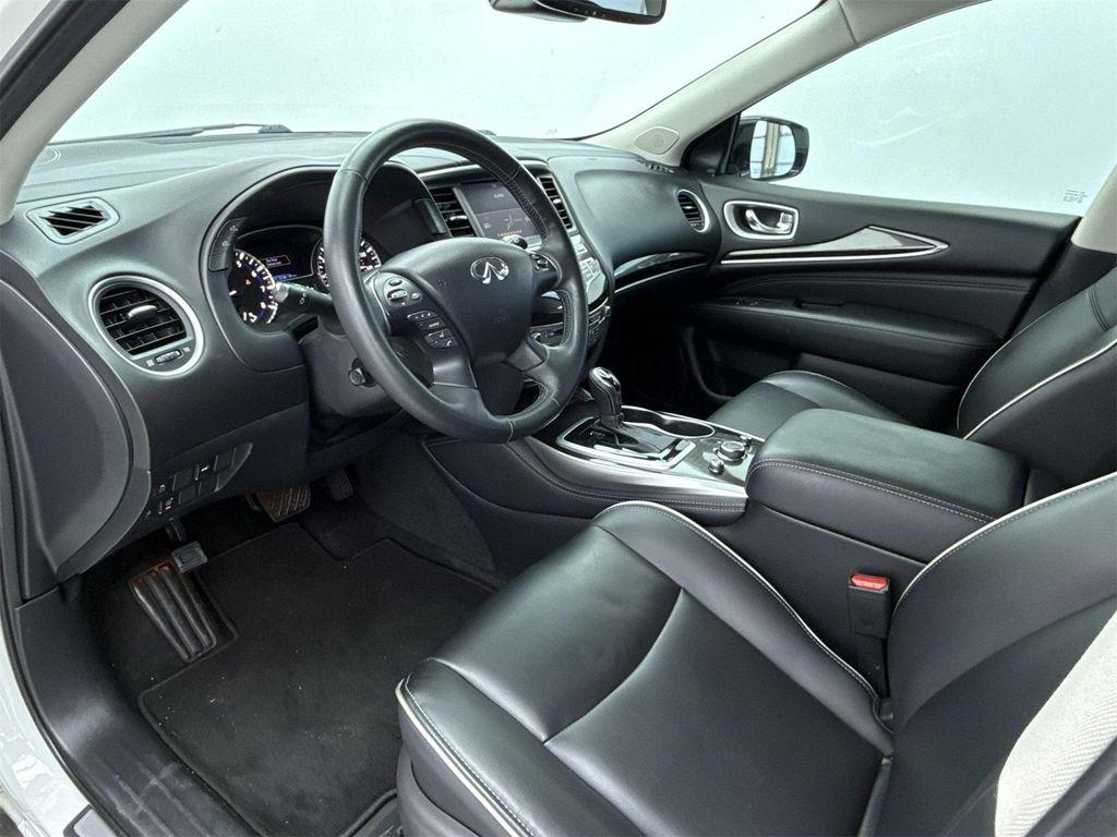 used 2020 INFINITI QX60 car, priced at $18,588