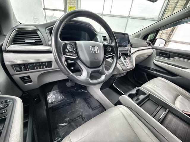 used 2018 Honda Odyssey car, priced at $23,888