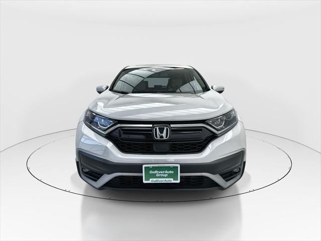 used 2020 Honda CR-V car, priced at $25,588