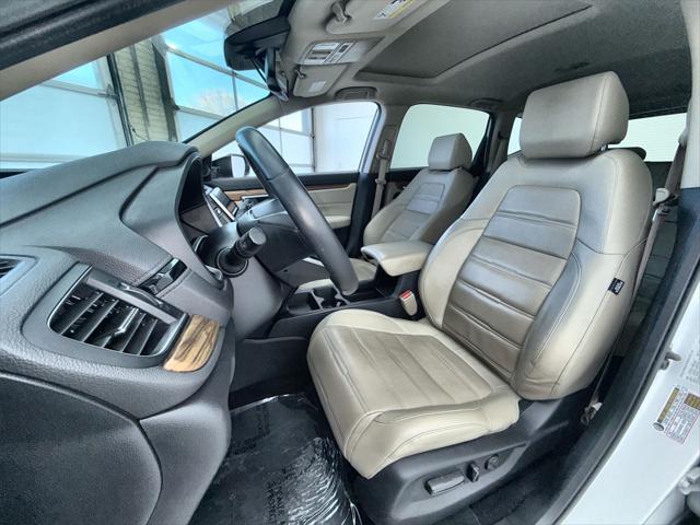 used 2020 Honda CR-V car, priced at $25,588