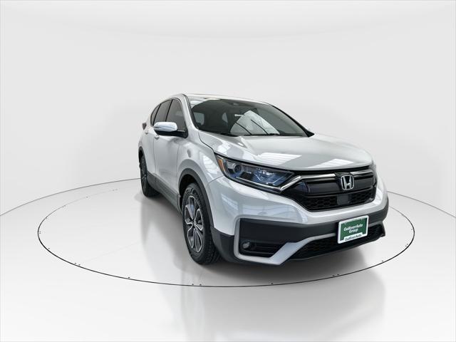 used 2020 Honda CR-V car, priced at $25,588