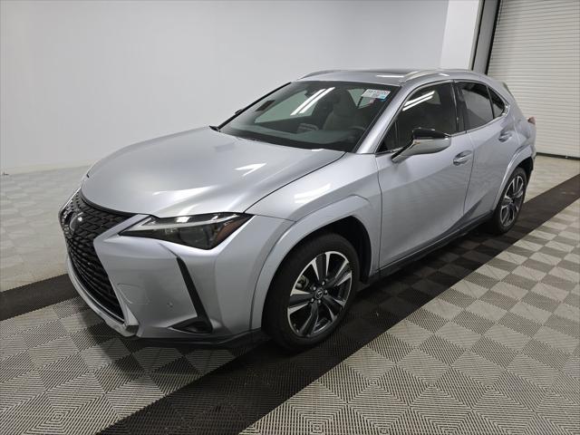 used 2023 Lexus UX 250h car, priced at $33,888