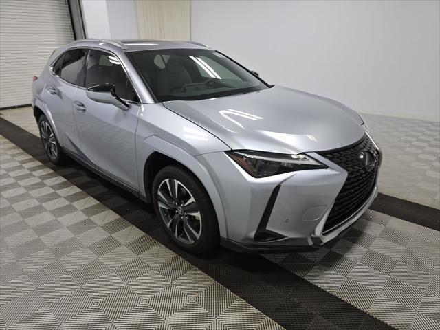 used 2023 Lexus UX 250h car, priced at $33,888