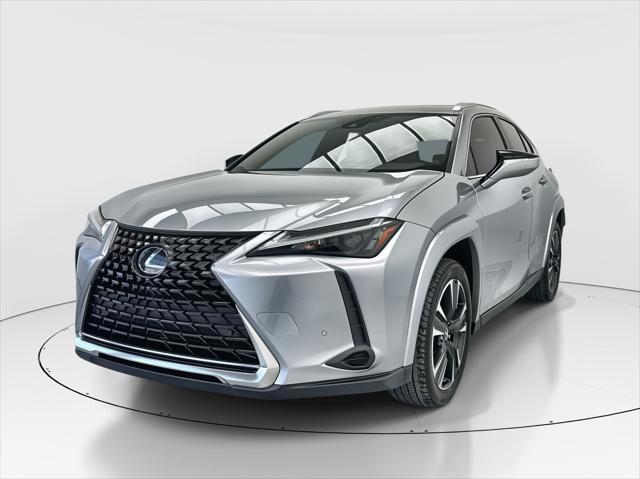 used 2023 Lexus UX 250h car, priced at $33,888